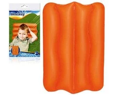 Pripučiama pagalvė Bestway, 38 x 25 cm, oranžinė