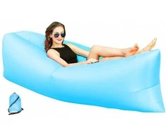Pripučiama sofa Lazy Bag, 190x80 cm