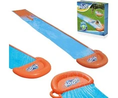 Pripučiama vandens čiuožykla Bestway, 488 cm
