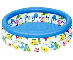 Pripučiamas baseinas Bestway 102 x 25cm