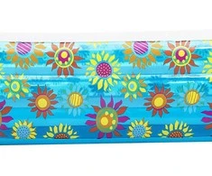 Pripučiamas baseinas Bestway 229 x 152 x 56 cm.