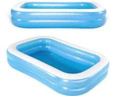 Pripučiamas baseinas Bestway, 262x175 cm