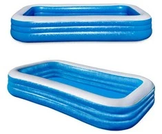 Pripučiamas baseinas Bestway 305 x 183 x 56 cm