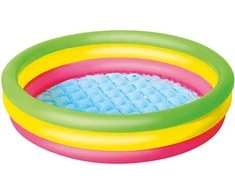 Pripučiamas baseinas vaikams Bestway, 102x25 cm