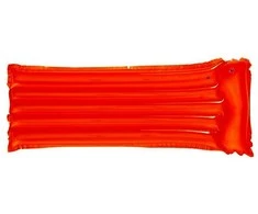 Pripučiamas čiužinys Bestway, 183x76 cm, oranžinis