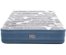 Pripučiamas čiužinys Bestway, 203 x 152 x 36 cm