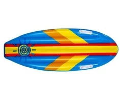 Pripučiamas čiužinys Bestway Banglentė, 114x46 cm, mėlynas