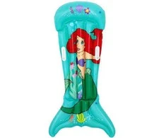 Pripučiamas čiužinys Bestway Little Mermaid, 158 cm