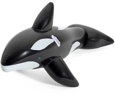 Pripučiamas čiužinys su rankenomis Orka Bestway, 203x102 cm