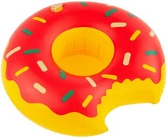 Pripučiamas gėrimų laikiklis Donut