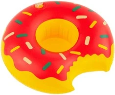 Pripučiamas gėrimų laikiklis Donut