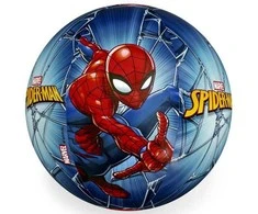 Pripučiamas paplūdimio kamuolys Bestway Spiderman, 51 cm