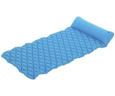 Pripučiamas plaukimo čiužinys Bestway, 213 cm, mėlynas