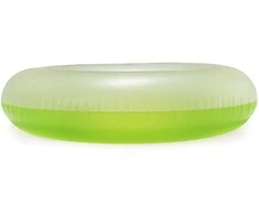 Pripučiamas plaukimo ratas Bestway, 91 cm, žalias