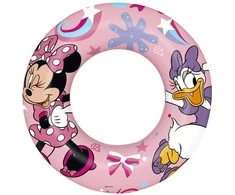 Pripučiamas plaukimo ratas Bestway Minnie, 56 cm