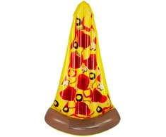 Pripučiamas plaustas Pizza, 158 cm