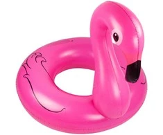 Pripučiamas ratas Flamingo