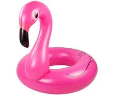 Pripučiamas ratas Flamingo
