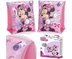 Pripučiamos plaukimo rankovės Bestway Minnie, 25x15 cm