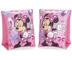 Pripučiamos plaukimo rankovės Bestway Minnie, 25x15 cm