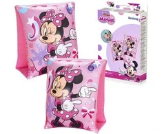 Pripučiamos rankovės plaukimui Bestway Minnie Mouse
