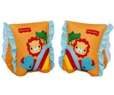 Pripučiamos rankovės plaukimui FisherPrice