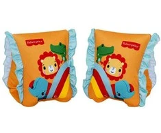 Pripučiamos rankovės plaukimui FisherPrice