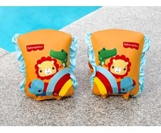 Pripučiamos rankovės plaukimui FisherPrice