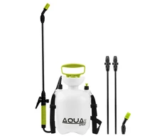 Pumpuojamasis slėginis purkštuvas su priedais Bradas AQUA SPRAY 3L