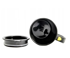 Puodelis su maišymo funkcija Self Stirring Mug, 350 ml