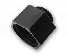 Purkštuko adapteris su 1/2" vid.sr. / 3/8" išor.sr. Bradas