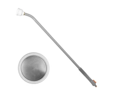Purkštuvas Bradas Baltas Line PRO PLUS, 94 cm