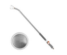 Purkštuvas Bradas Baltas Line PRO PLUS, 94 cm