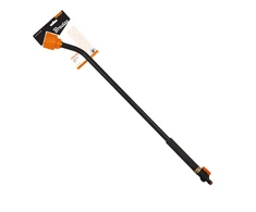 Purkštuvas Bradas Juodas LINE, 79 cm