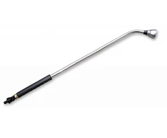 Purkštuvas su vožtuvu Bradas, 90 cm