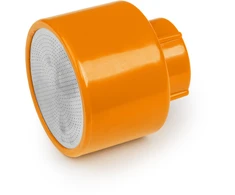 Purkštuvo antgalis su vid.sr. 3/4" Bradas Juodas LINE CLASSIC
