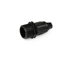 QJ jungtis PE vamzdžiams 16mm / 1/2" išor.sr. Bradas