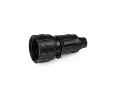 QJ jungtis PE vamzdžiams 16mm / 3/4" vid.sr. Bradas