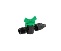 QJ vožtuvas su 1/2" išor.sr. / 16 mm žarnai Bradas