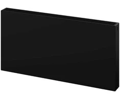 Radiatorius Flat CF22, 900 x 1500 mm, pajungimas iš šono, 3299 W, juodas
