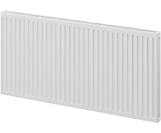 Radiatorius Mexen C11, 400 x 1200 mm, pajungimas iš šono, 778 W, baltas