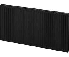 Radiatorius Mexen C11, 900 x 2000 mm, pajungimas iš šono, 2547 W, juodas