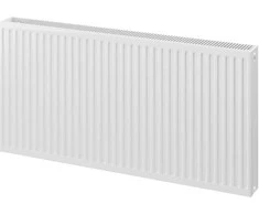 Radiatorius Mexen C22, 400 x 1300 mm, 1541 W, šoninio pajungimo, baltas
