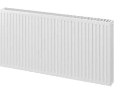 Radiatorius Mexen C22, 400 x 1800 mm, pajungimas iš šono, 2134 W, baltas