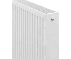 Radiatorius Mexen C22, 400 x 900 mm, 1067 W, šoninio pajungimo, baltas