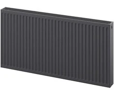 Radiatorius Mexen C22, 600 x 1800 mm, 2975 W, šoninio pajungimo, antracitas