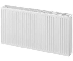 Radiatorius Mexen C33, 600 x 2000 mm, pajungimas iš šono, 4669 W, baltas