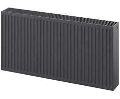 Radiatorius Mexen C33, 900 x 1000 mm, pajungimas iš šono, 3182 W, antracito