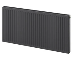 Radiatorius Mexen CC21, 900 x 1100 mm, 1954 W, pajungimas iš apačios per vidurį, antracitas