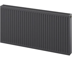 Radiatorius Mexen CC22, 300 x 600 mm, 560 W, pajungimas iš apačios per vidurį, antracitas